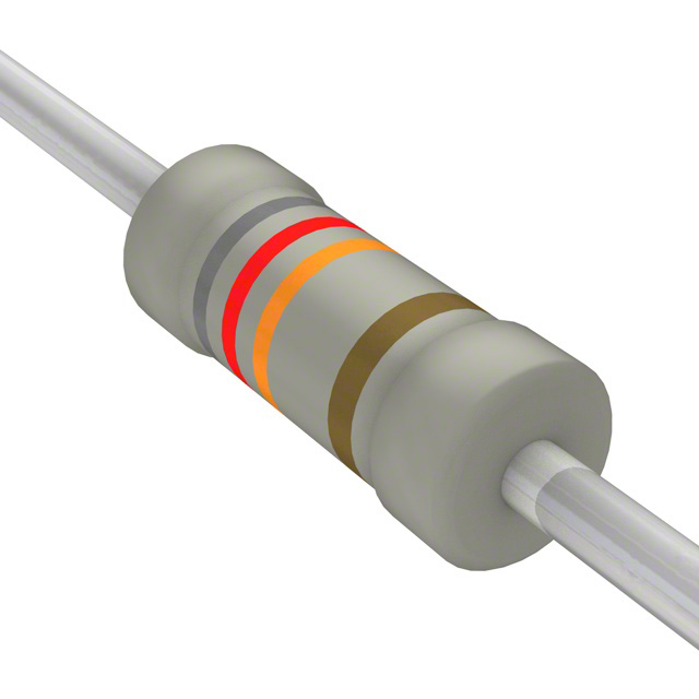 RES 82K OHM 1% 0.6W AXIAL