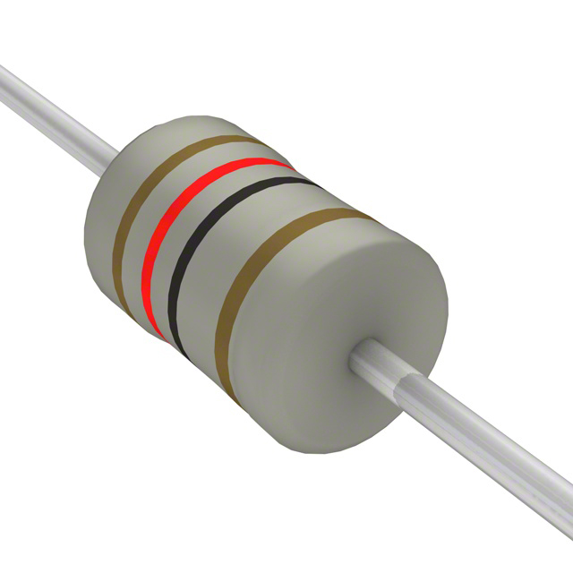 RES 12 OHM 1% 3/4W AXIAL