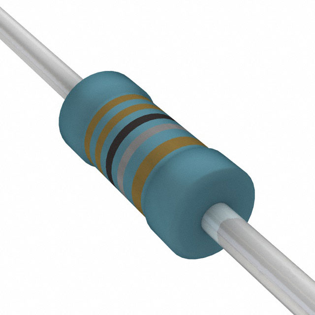 RES 1.1 OHM 0.6W 1% AXIAL