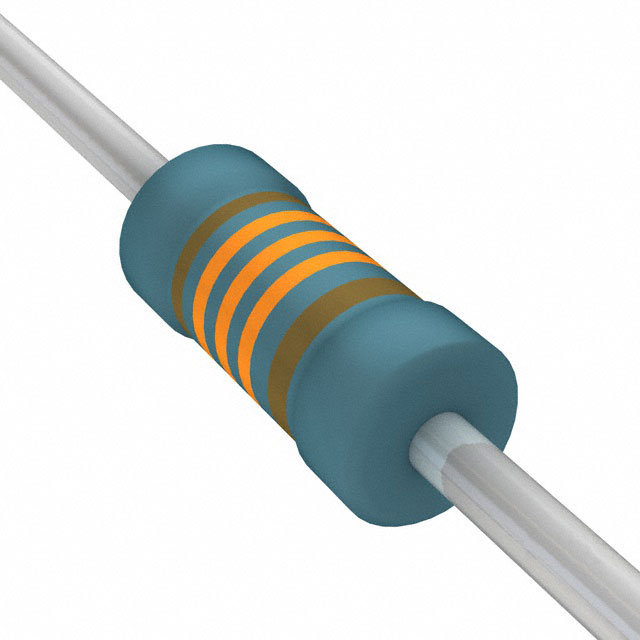 RES 133K OHM 1/2W 1% AXIAL