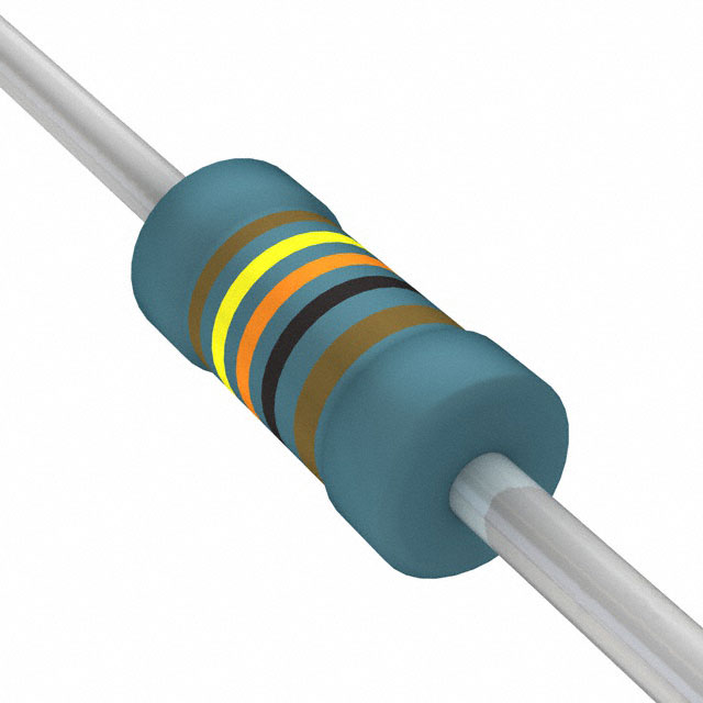 RES 1.43K OHM 0.4W 1% AXIAL
