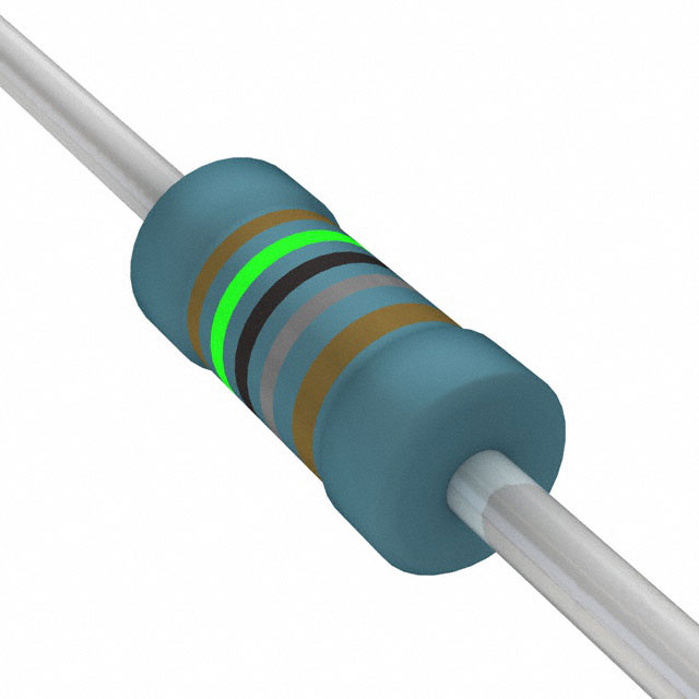 RES 1.5 OHM 0.4W 1% AXIAL