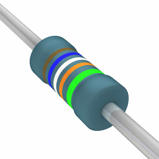 RES 169K OHM 0.6W 0.5% AXIAL