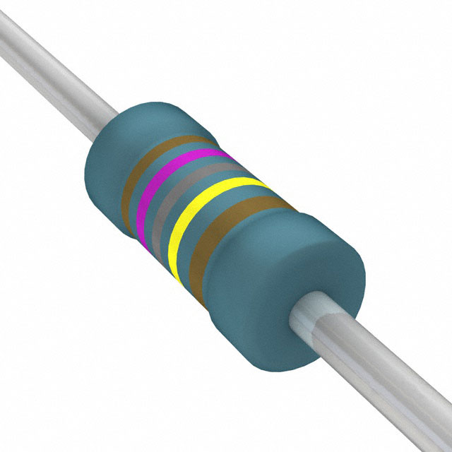 RES 1.78M OHM 0.4W 1% AXIAL