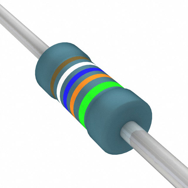 RES 196K OHM 0.6W 0.5% AXIAL