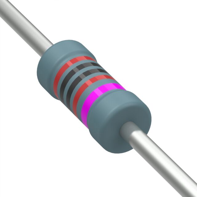 RES 20K OHM 0.1% 0.4W AXIAL