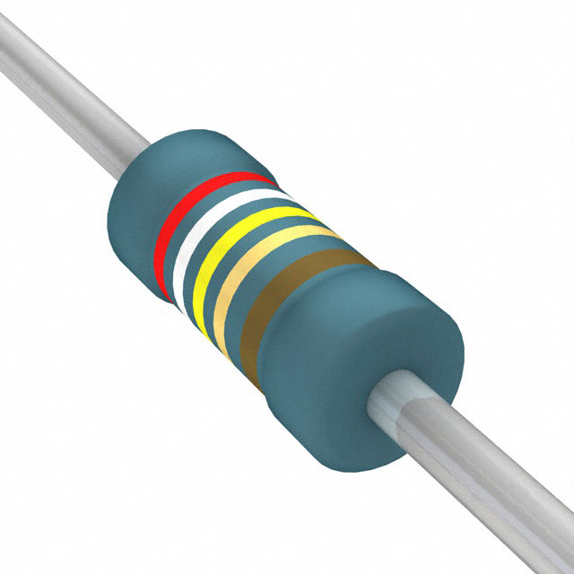 RES 29.4 OHM 0.6W 1% AXIAL