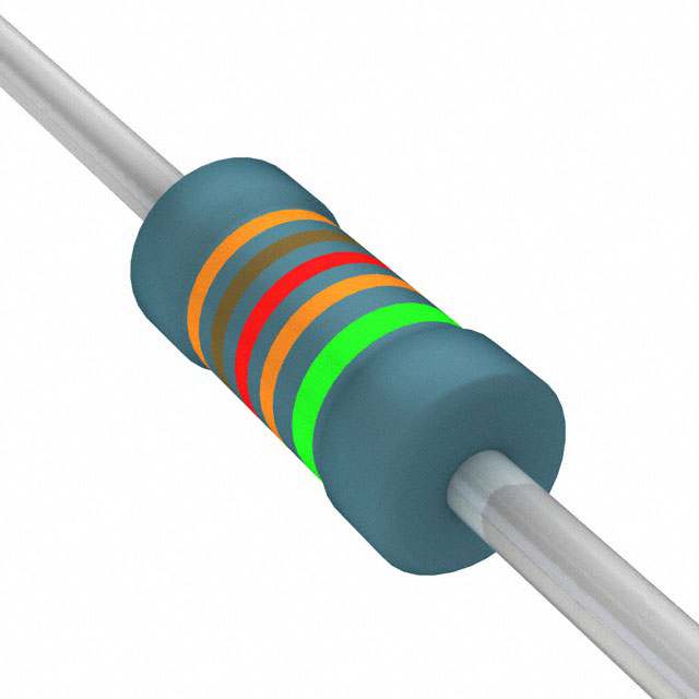 RES 312K OHM 0.4W 0.5% AXIAL