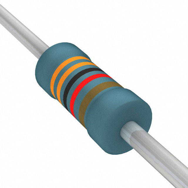 RES 33K OHM 0.6W 1% AXIAL
