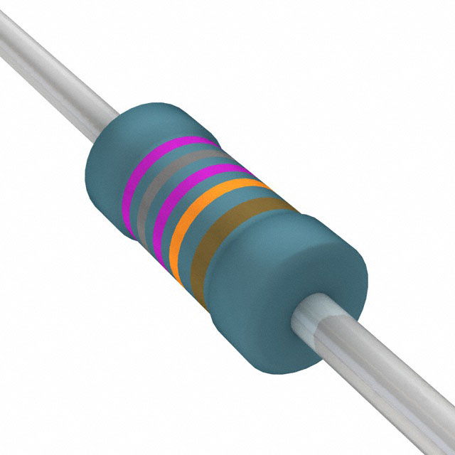 RES 787K OHM 0.6W 1% AXIAL