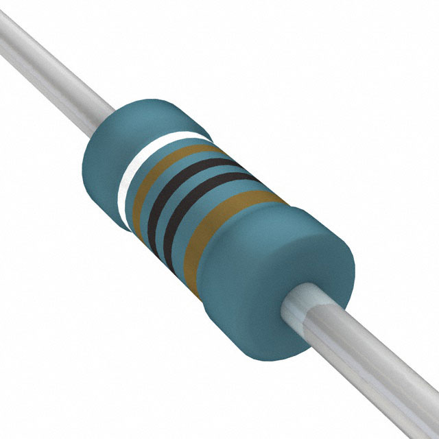 RES 910 OHM 0.6W 1% AXIAL