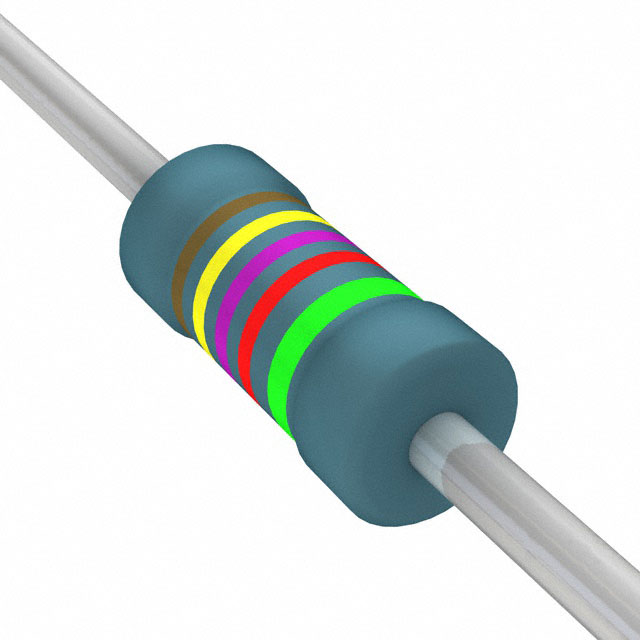 RES 14.7K OHM 0.4W 0.5% AXIAL