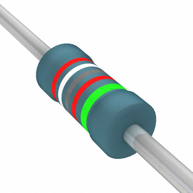RES 29.8K OHM 0.4W 0.5% AXIAL