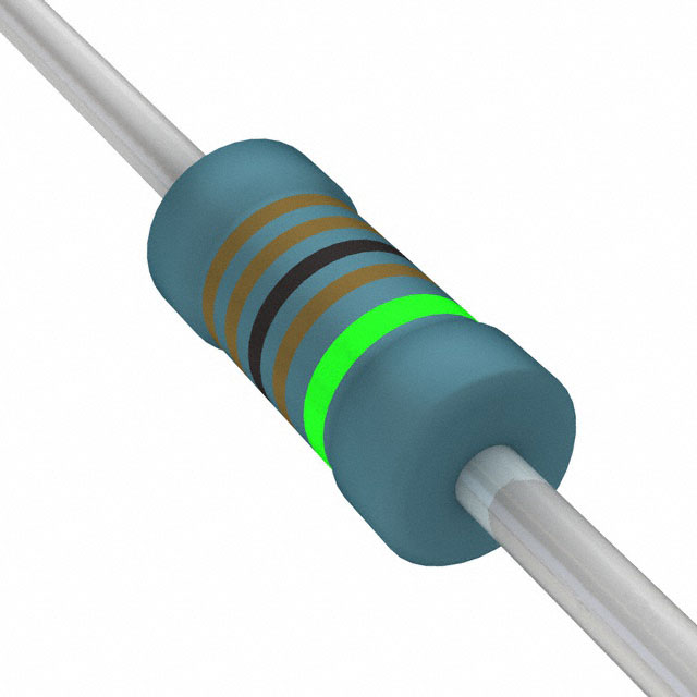RES 1.1K OHM 0.6W 0.5% AXIAL