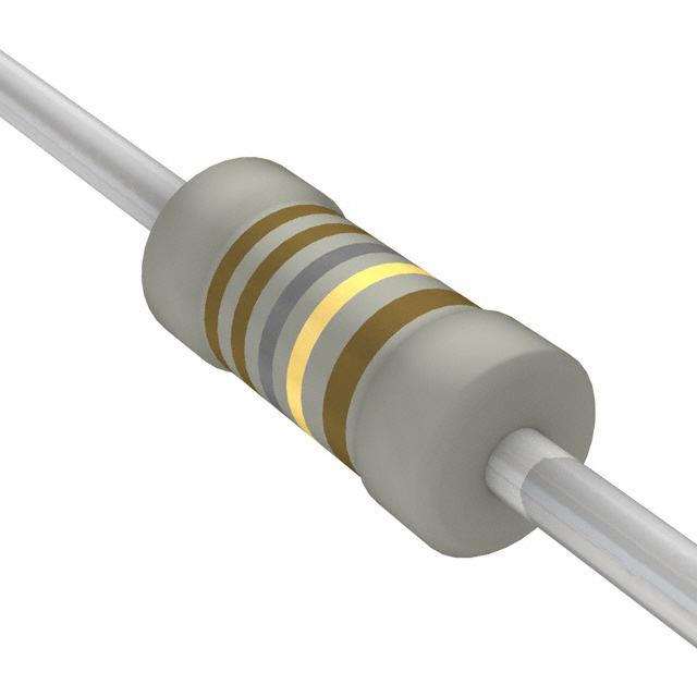 RES 11.8 OHM 0.4W 1% AXIAL