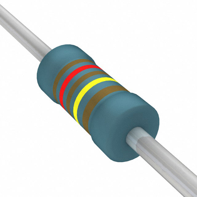 RES 1.21M OHM 0.4W 1% AXIAL