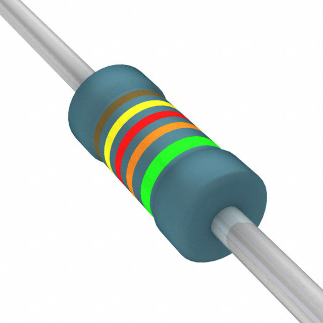 RES 142K OHM 0.6W 0.5% AXIAL