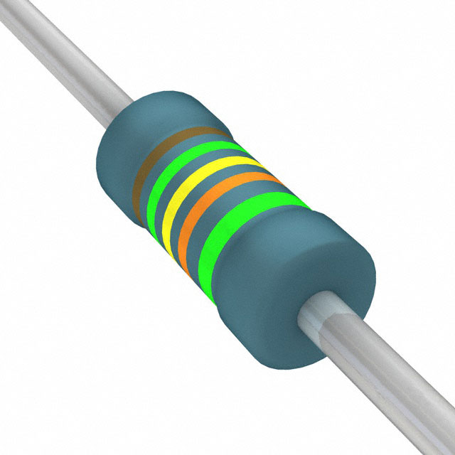 RES 154K OHM 0.6W 0.5% AXIAL