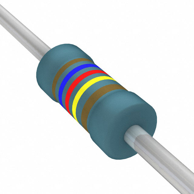 RES 1.62 OHM 0.4W 1% AXIAL