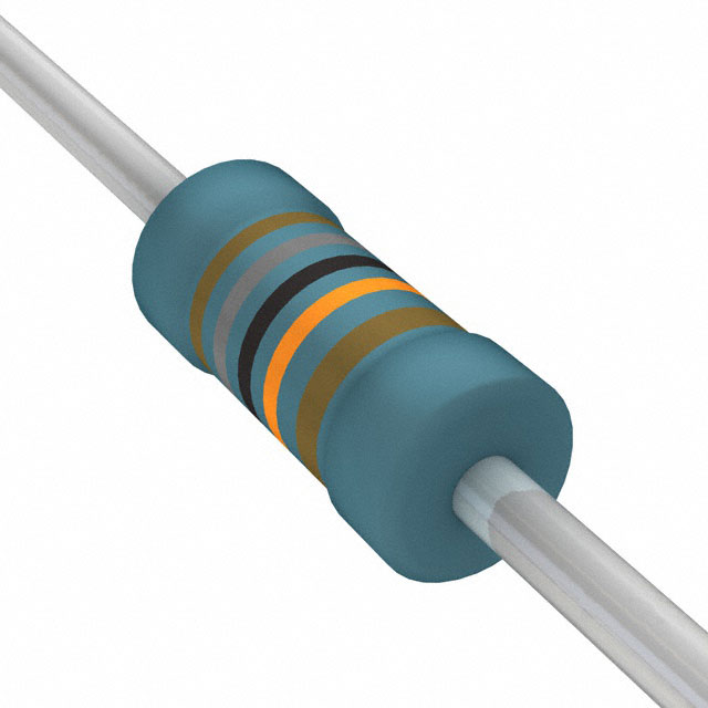 RES 180K OHM 0.6W 1% AXIAL