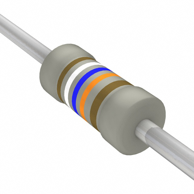 RES 196K OHM 0.6W 1% AXIAL