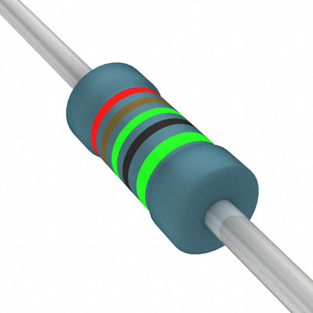 RES 215 OHM 0.6W 0.5% AXIAL