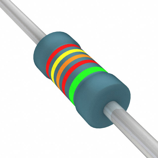 RES 24.3K OHM 0.6W 0.5% AXIAL