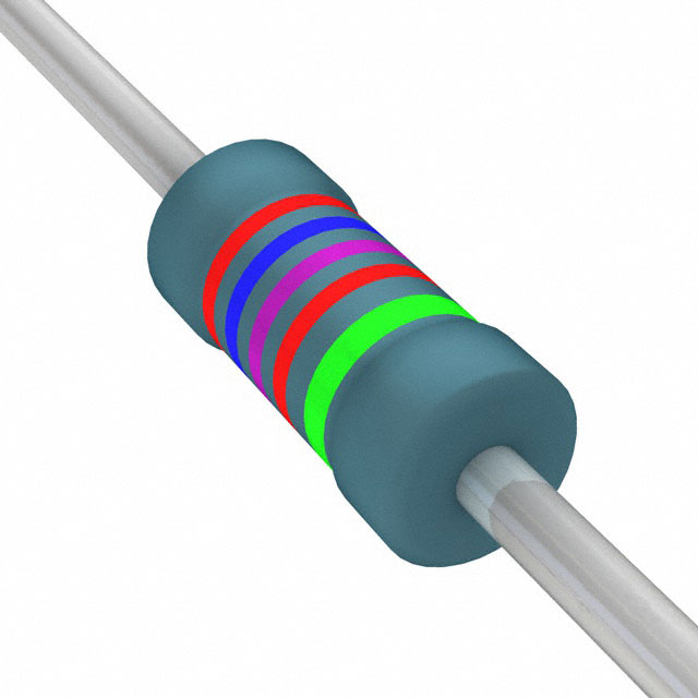 RES 26.7K OHM 0.6W 0.5% AXIAL