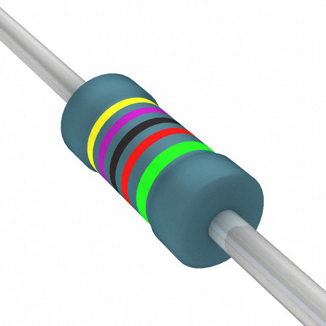 RES 47K OHM 0.6W 0.5% AXIAL