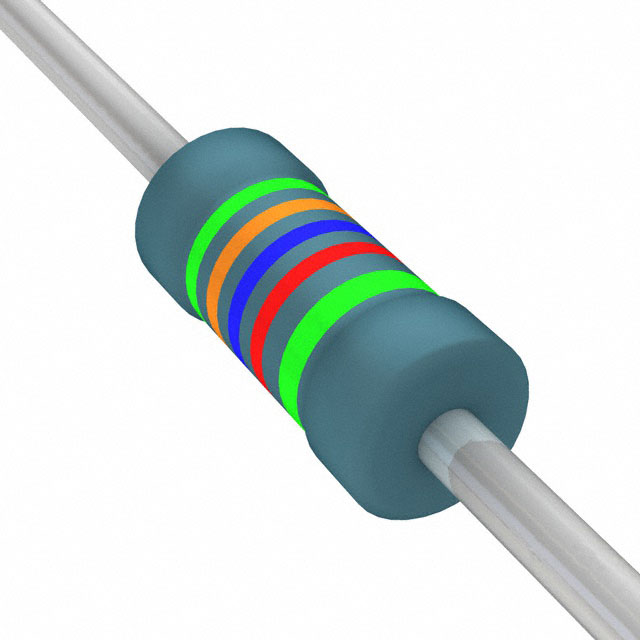 RES 53.6K OHM 0.6W 0.5% AXIAL