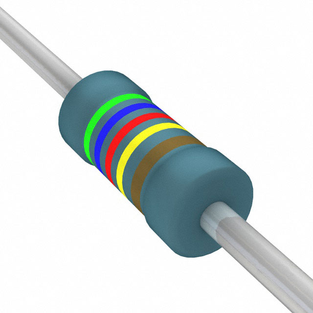 RES 5.62M OHM 0.4W 1% AXIAL