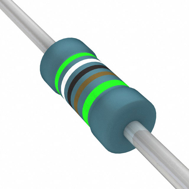 RES 5.9K OHM 0.6W 0.5% AXIAL