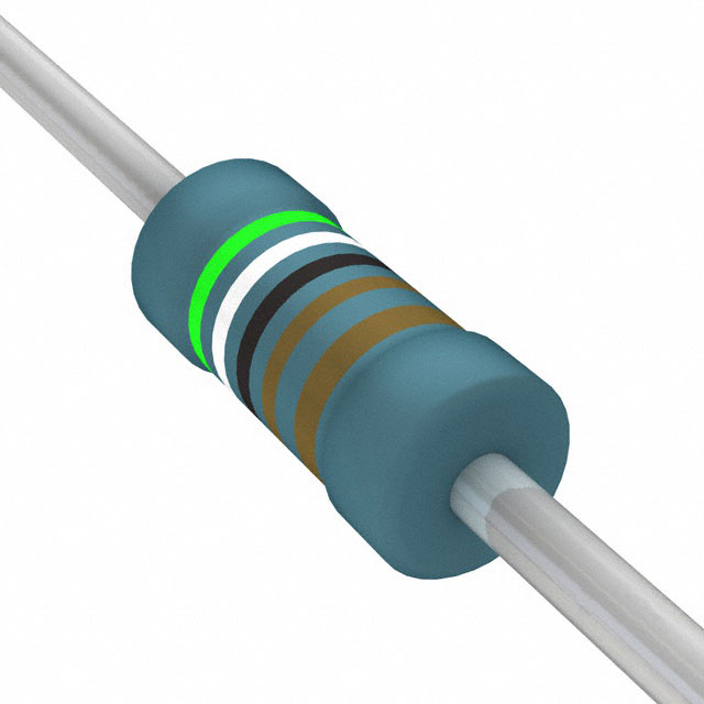 RES 5.9K OHM 0.6W 1% AXIAL
