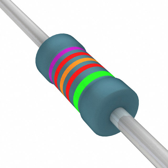 RES 72.3K OHM 0.6W 0.5% AXIAL