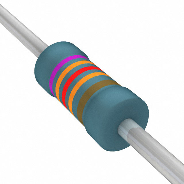 RES 732K OHM 0.6W 1% AXIAL