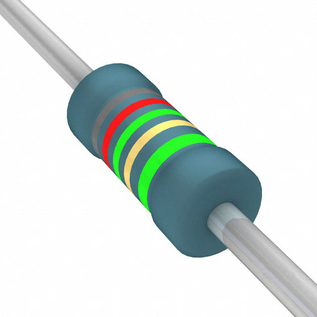 RES 82.5 OHM 0.6W 0.5% AXIAL