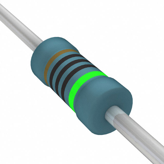 RES 100 OHM 0.6W 0.5% AXIAL
