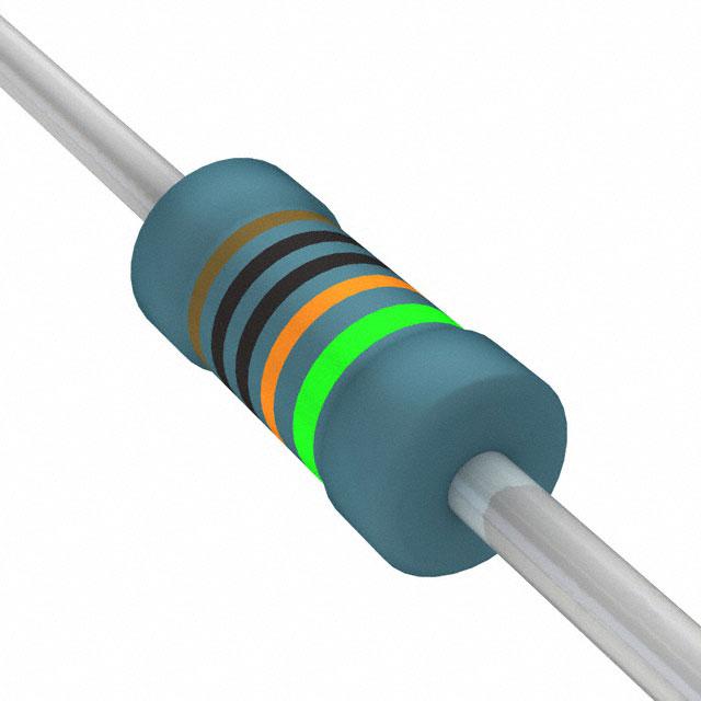 RES 100K OHM 0.6W 0.5% AXIAL