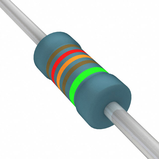 RES 1.23K OHM 0.6W 0.5% AXIAL