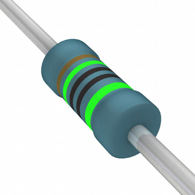 RES 150 OHM 0.6W 0.5% AXIAL