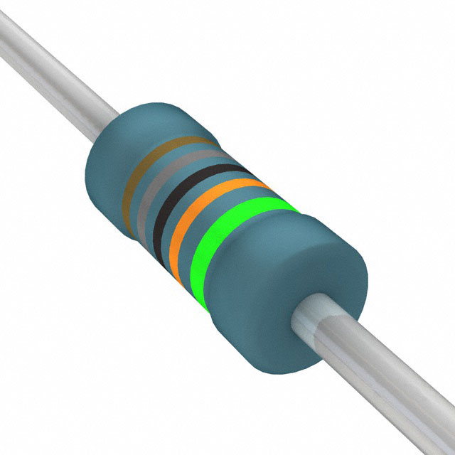 RES 180K OHM 0.4W 0.5% AXIAL