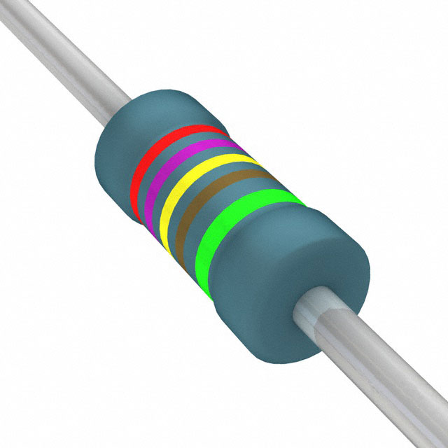 RES 2.74K OHM 0.6W 0.5% AXIAL