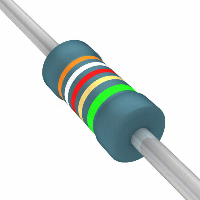 RES 39.2 OHM 0.6W 0.5% AXIAL