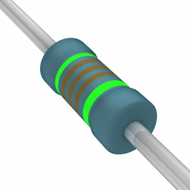 RES 5.11K OHM 0.6W 0.5% AXIAL