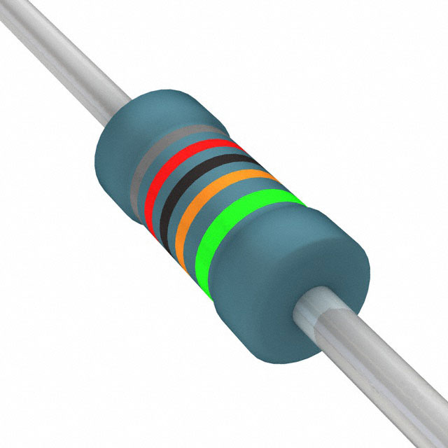 RES 820K OHM 0.6W 0.5% AXIAL