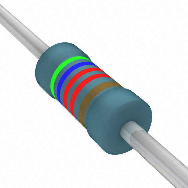 RES 56.2K OHM 0.6W 1% AXIAL