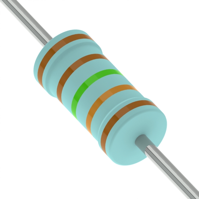 RES 115K OHM 1% 0.6W AXIAL