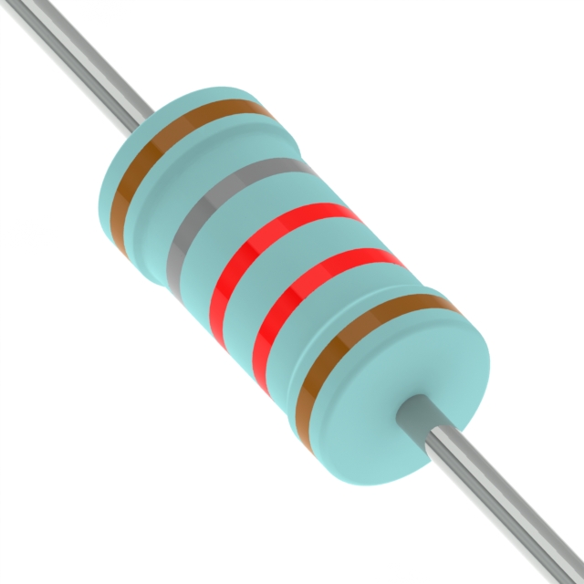 RES 18.2K OHM 1% 0.6W AXIAL