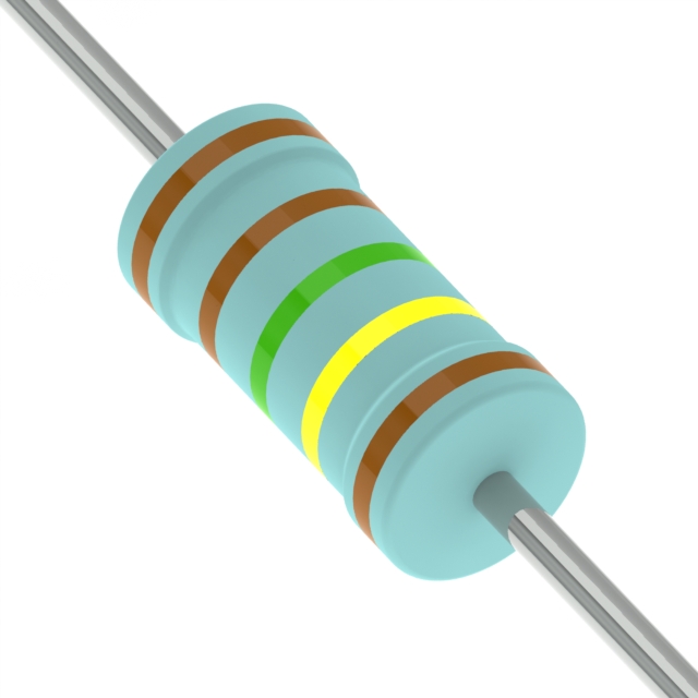 RES 1.15M OHM 1% 0.4W AXIAL