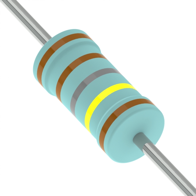 RES 1.18M OHM 1% 0.4W AXIAL